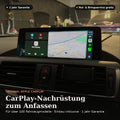 Apple CarPlay Nachrüstung – Audi A5 8T/8F